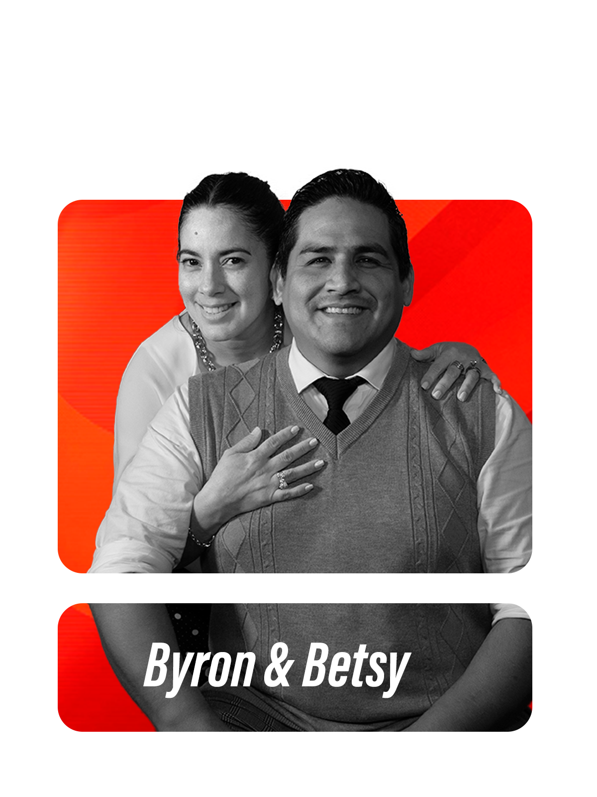 Byron & Betsy