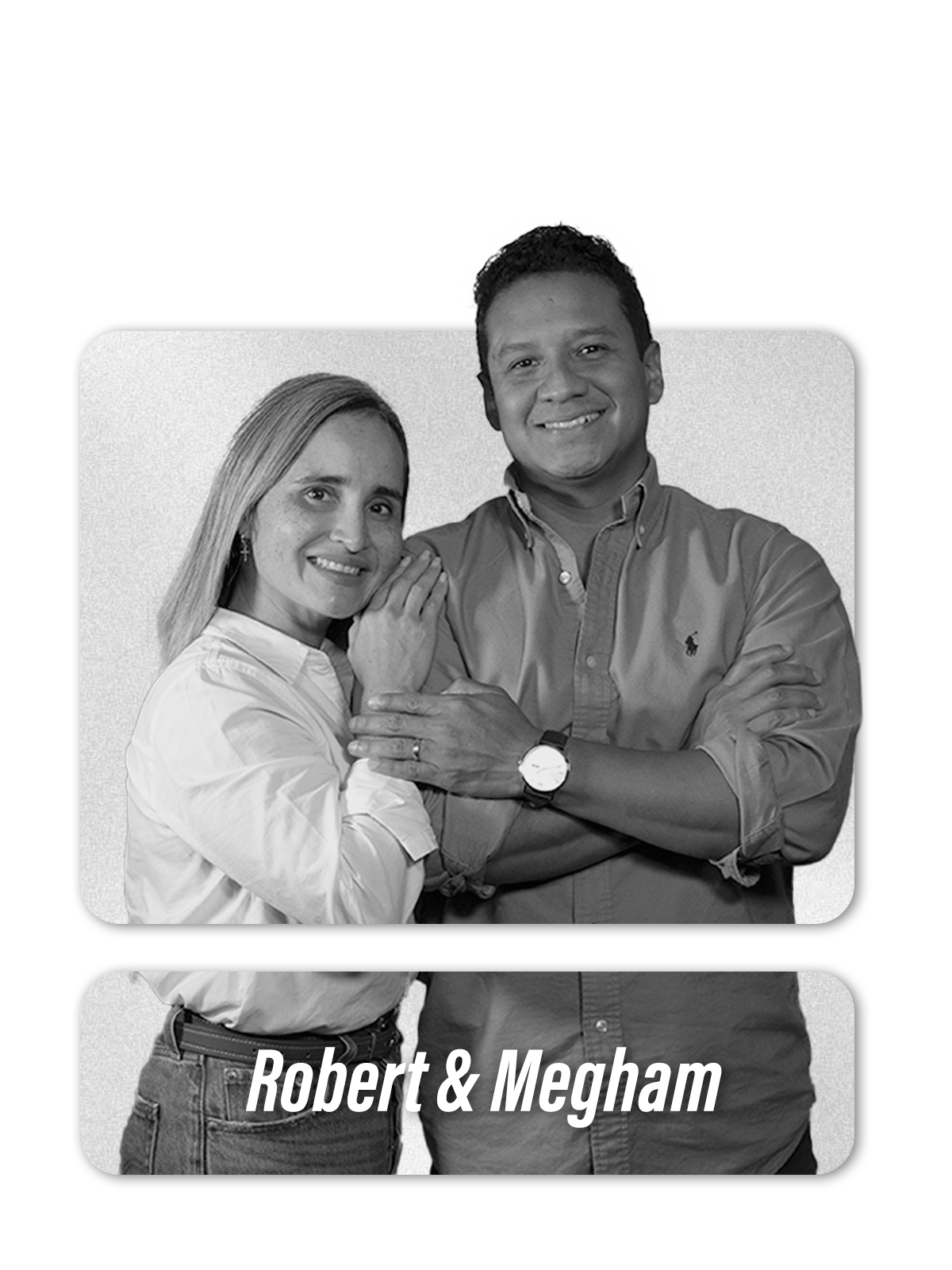 Robert & Meghan